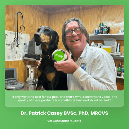 Probiotics for Dogs - Gut & Digestive Health