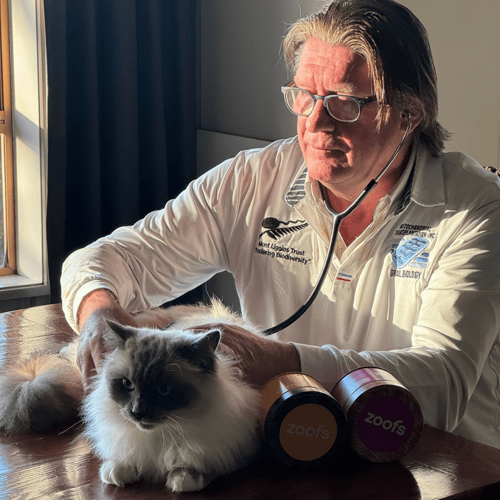 Mobility for Cats - Hip & Joint Health