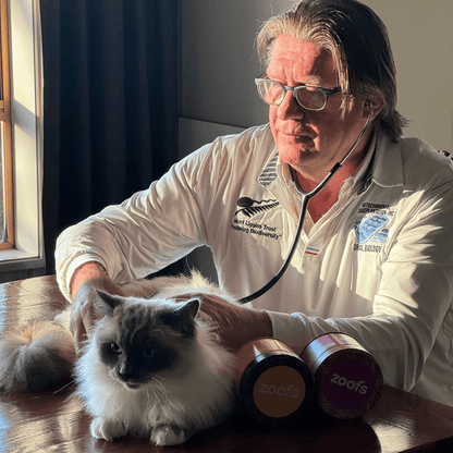 Probiotics for Cats - Gut & Digestive Health
